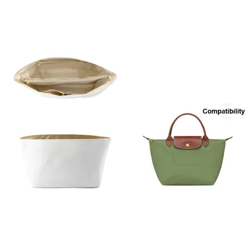 Modified Sauce Бумага DuPont Сумка Вкладыш Женская Белая