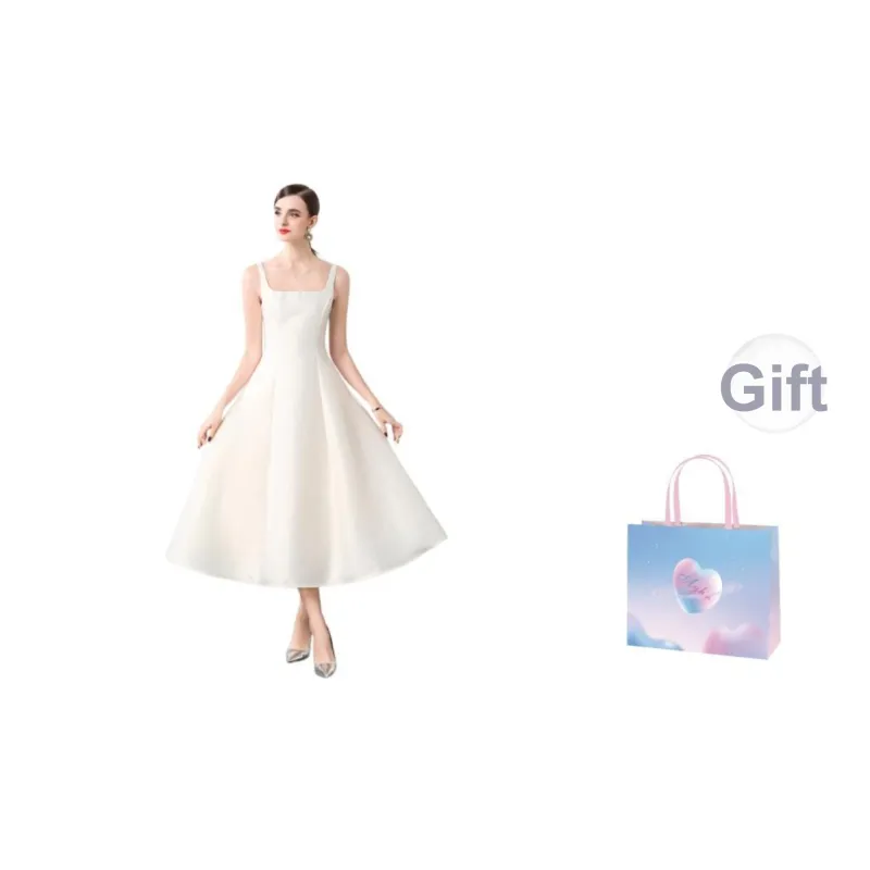 Aghr Slip Dresses Women's-19