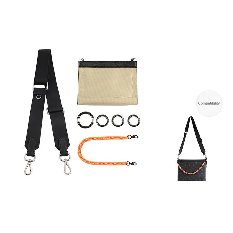 Luxury Care Artisan Workshop Bag Straps