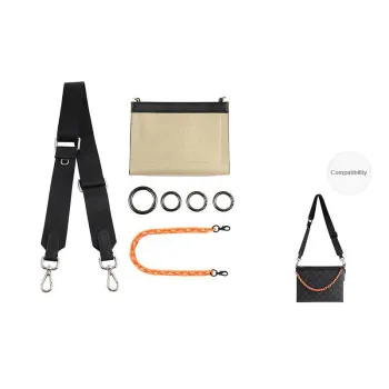 Luxury Care Artisan Workshop Bag Straps