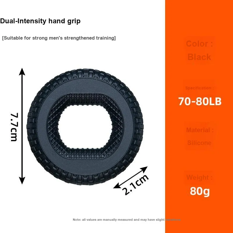 JUNGLELEOPARD CLB O Silhouette Grip Silicone Fitness Body Shaping Unisex-8