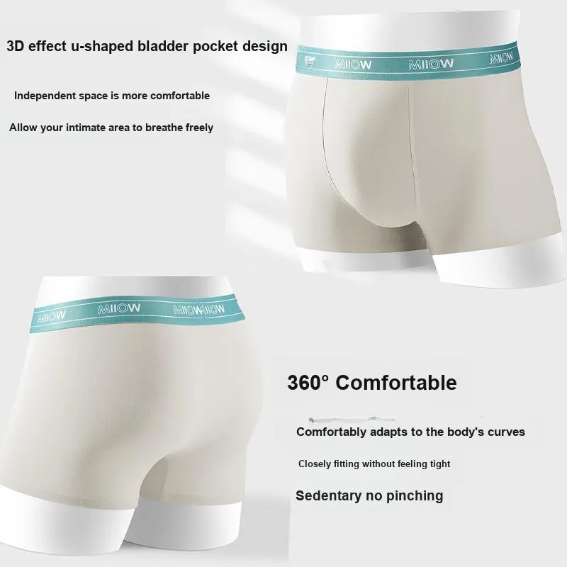 MIIOW Men Underpants-1