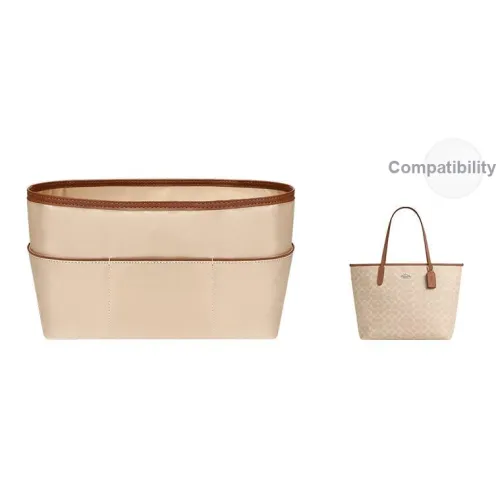 CHAOBO Полиэстер Сумка Вкладыш Женская Дюнный Хаки