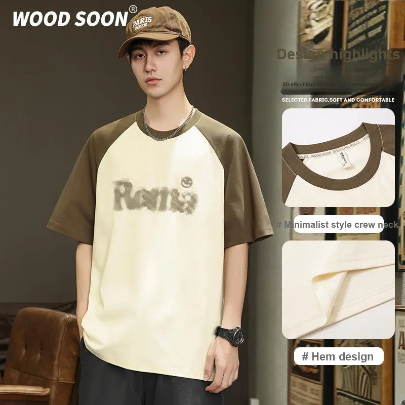 WOOD SOON T Shirts Unisex-2