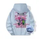 Arctic Ice Blue (Fleece-Lined)