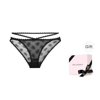 MISS CURIOSITY Underpants Women's Box 1 Pack
