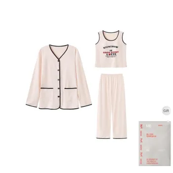 MIIOW Trend Party Series Pajama Set Women's Shopping Bag