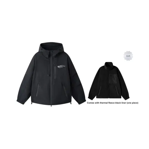 LIGHTNING BEAR Ветровка Унисекс