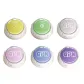 Dining+Outing+4 Pcs Macaron Recording Edition[Upgraded Version]