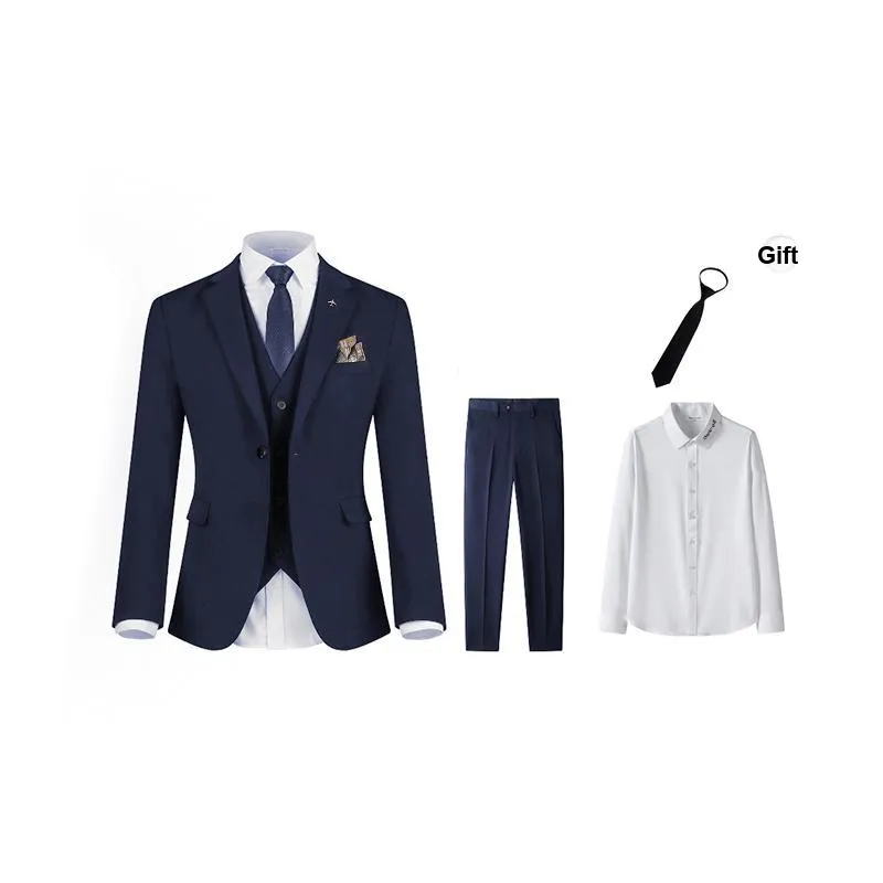 CHARLIE GOLF Business Suit Unisex-9