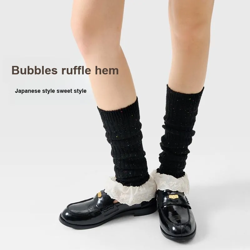 JKN Women's Mid Calf Socks-2