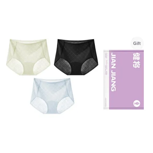 Master Underpants Women's Box 3 Pack