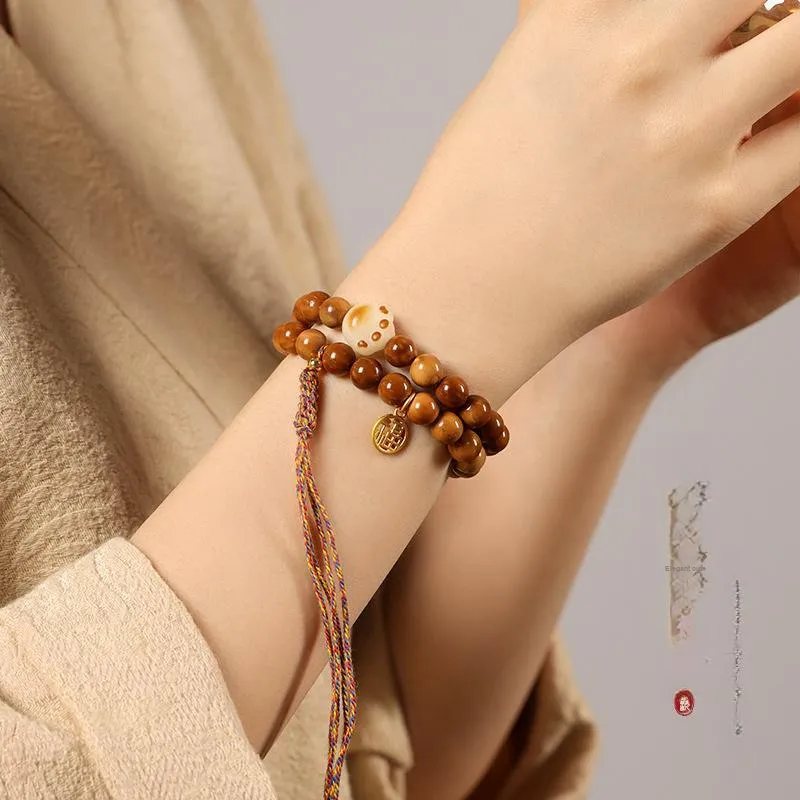 The Years Are Quiet Kuka Bracelets Unisex-6