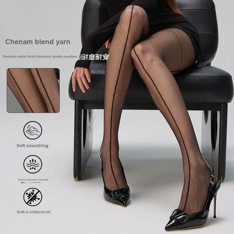 Lan Miao Stockings Women's Combo Set-26