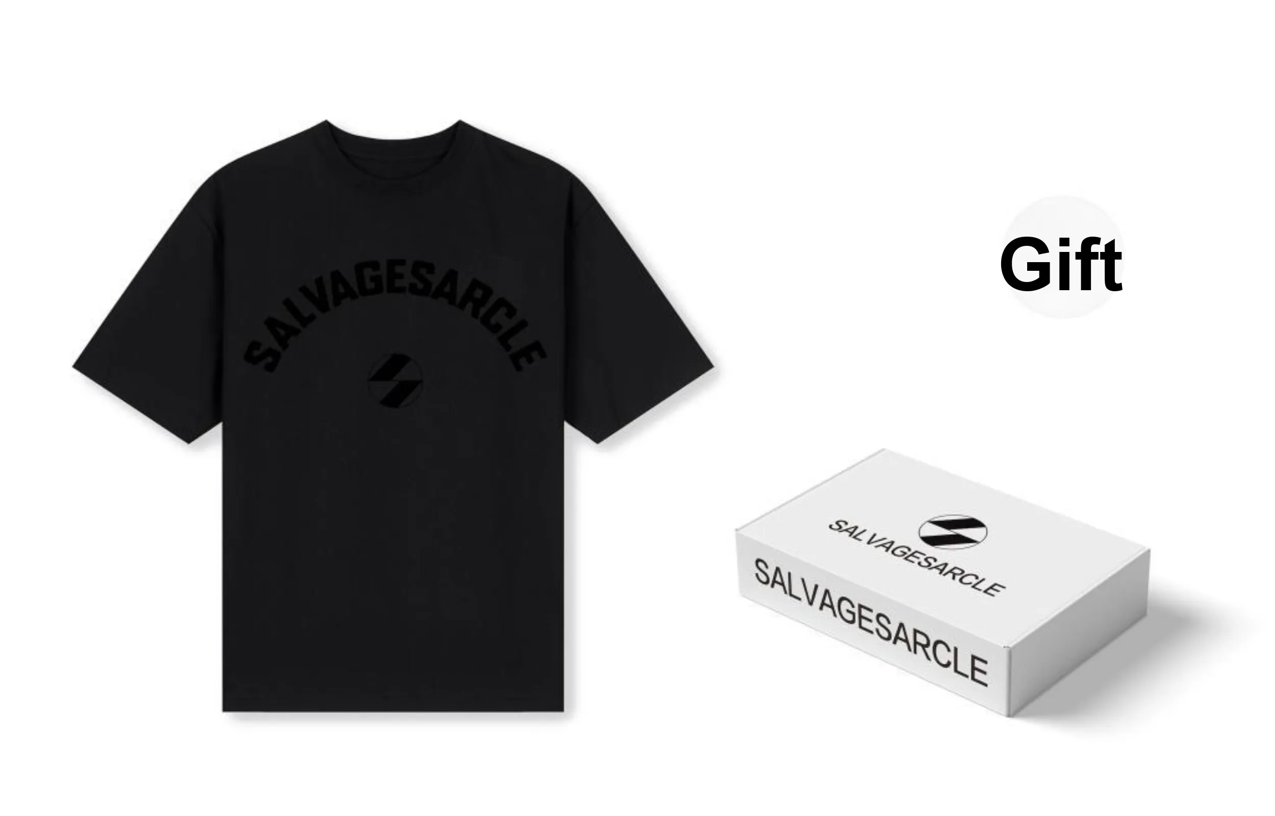 THE SALVAGES FASHION CLUB T Shirt Unisex