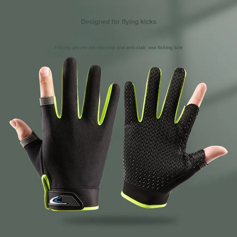TUCANO Polyamide Fitness Gloves Unisex-3