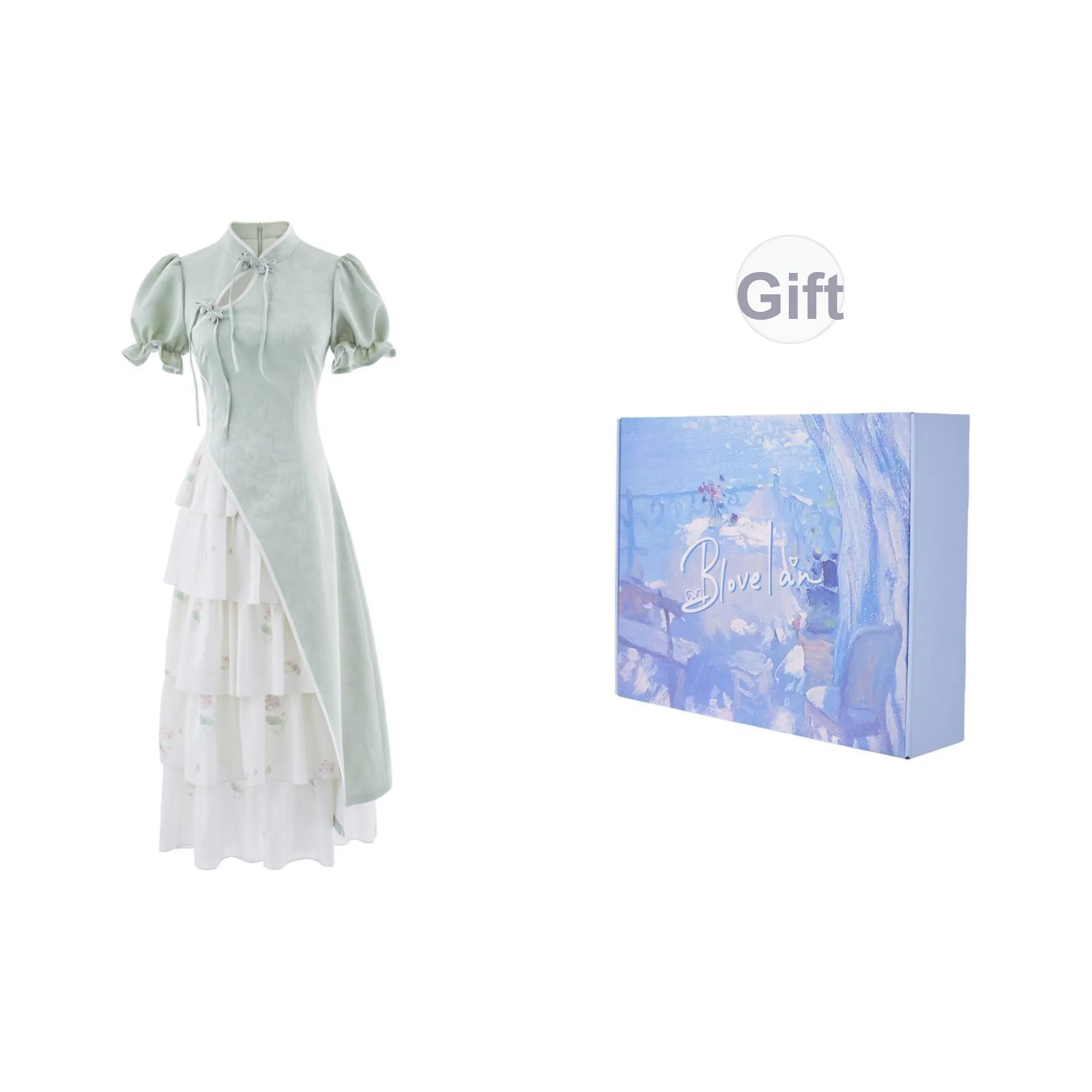 Blovelan Short-Sleeved Dresses Women's