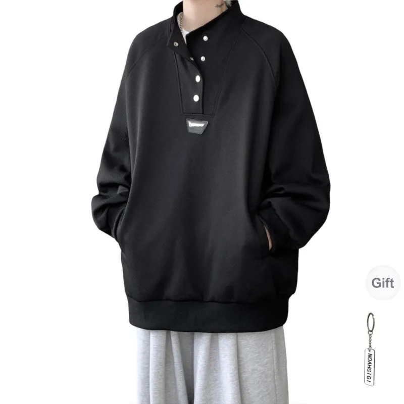NOAHGIGI Sweatshirts Unisex-12