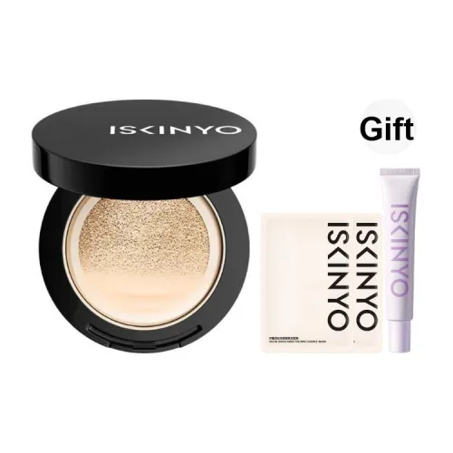 Поэзия Питание Velvet Air Cushion Крем Прозрачный Dewy Кожа Сглаживание Выравнивание тона кожи