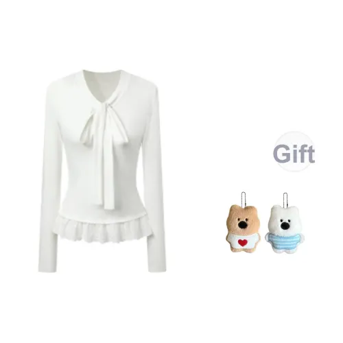 GHPC Белый Женские T-рубашки