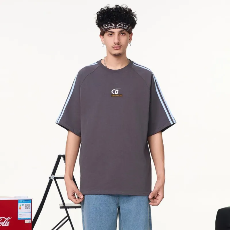OPOX T Shirts Unisex-17
