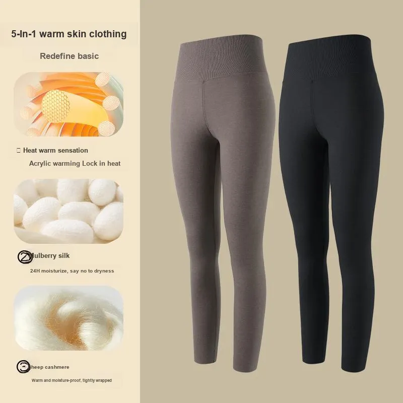 MIIOW Women's Thermal Pants-11