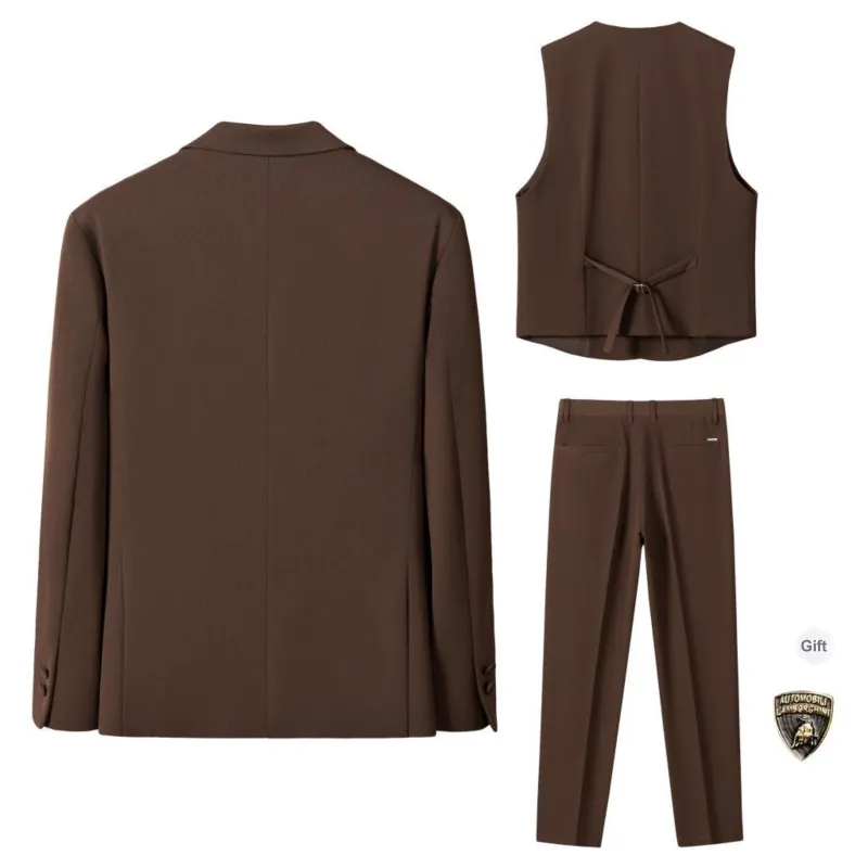 Automobili Lamborghini Business Suits Men's-3