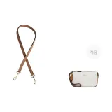 밀크 티 리치 패턴 레더 스트랩 67cm [겨드랑이 스타일]