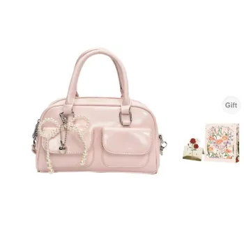 Gerlanx Pu Handbag Regular Unisex Multicolor