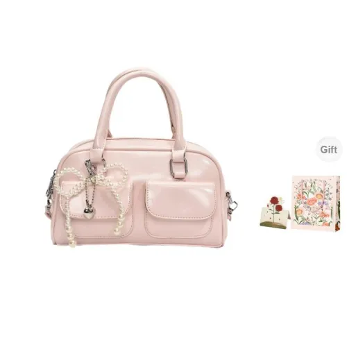 Gerlanx Pu Handbag Regular Unisex Multicolor