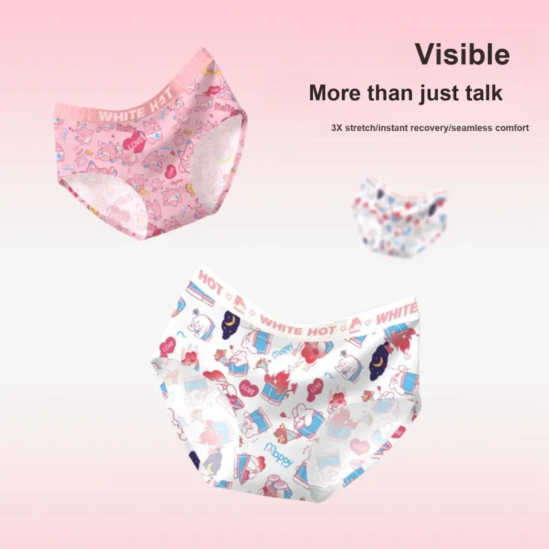 WHITE HOT Women's Underpants-36