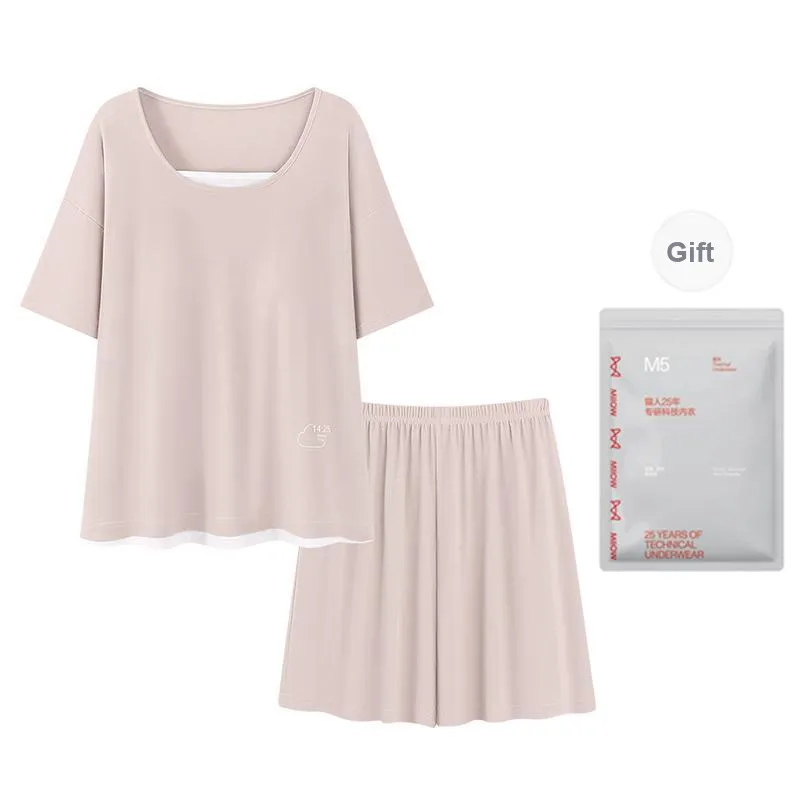 MIIOW Pajama Set Women's Shopping Bag-6