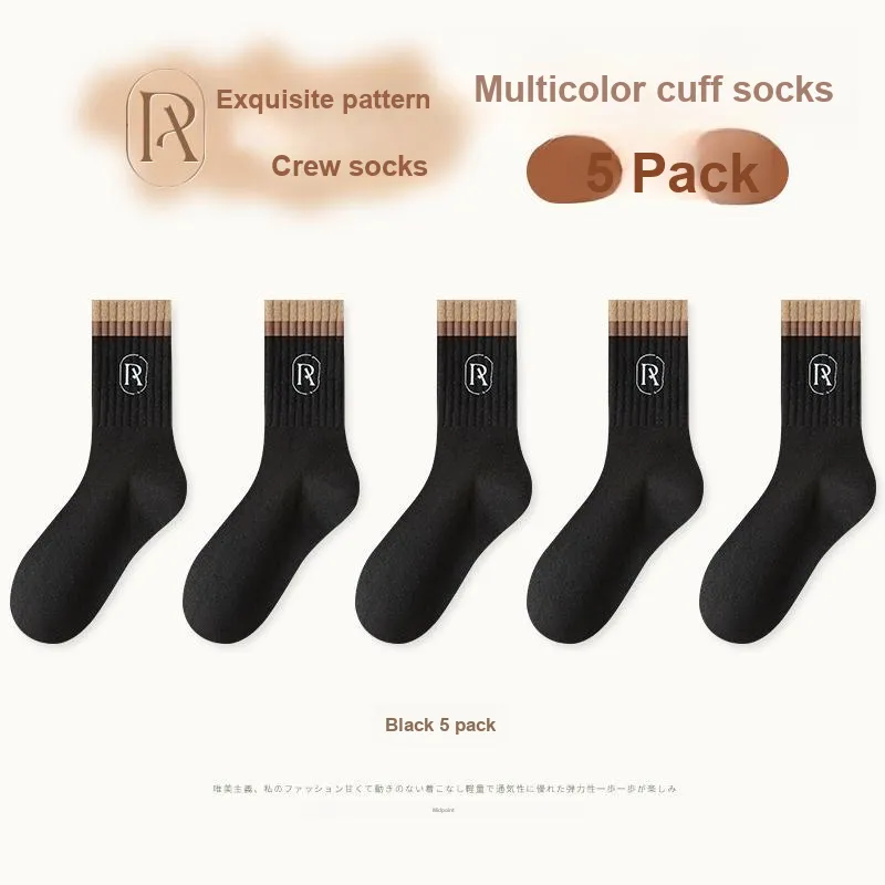 KJ Socks Gift Box Unisex 3/5/7/10 Pack-32
