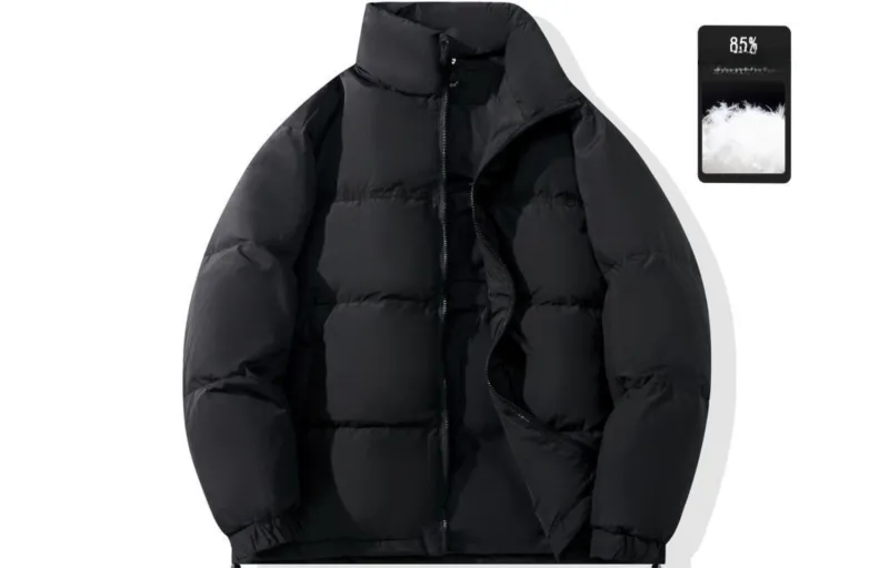 Universal Templates Down Jacket Coat Unisex-1