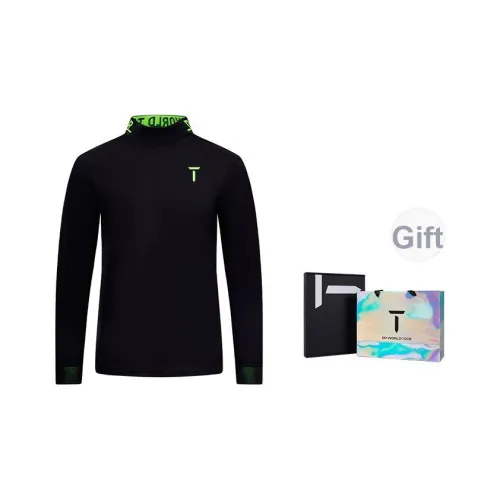 EUROPEAN TOUR FW25 T Рубашка Мужская