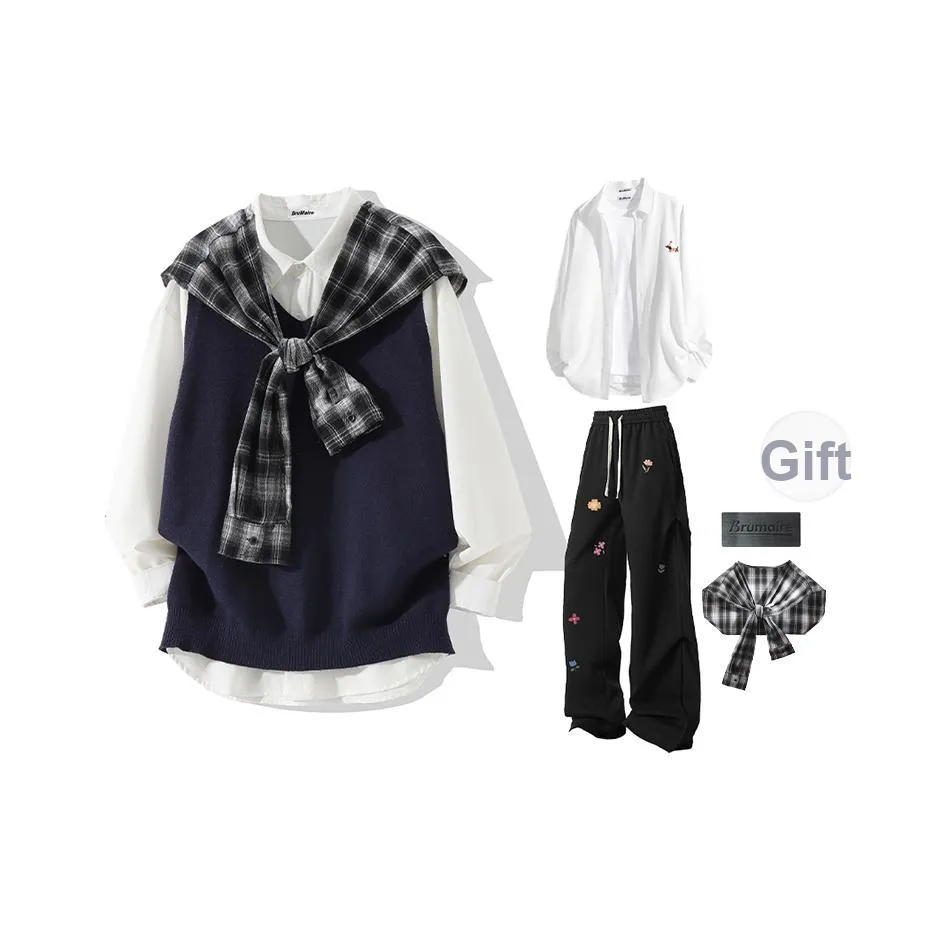 BRUMAIRE Повседневная спортивная одежда унисекс