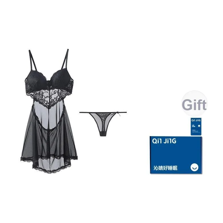 Qin Jing Женские пижамные комплекты