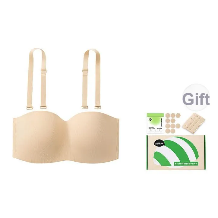 Бюстгальтер без бретелек Mushroom Lady's House для женщин