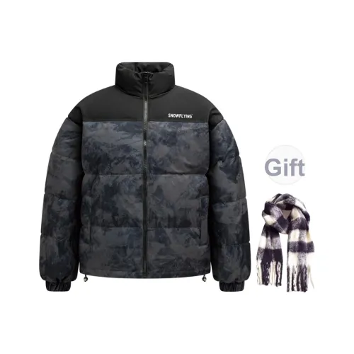 SNOW FLYING Унисекс Пуховики