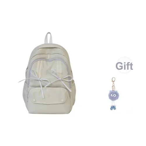 KINMAC Нейлон Рюкзак Унисекс Белый Черный Зеленый Синий Розовый