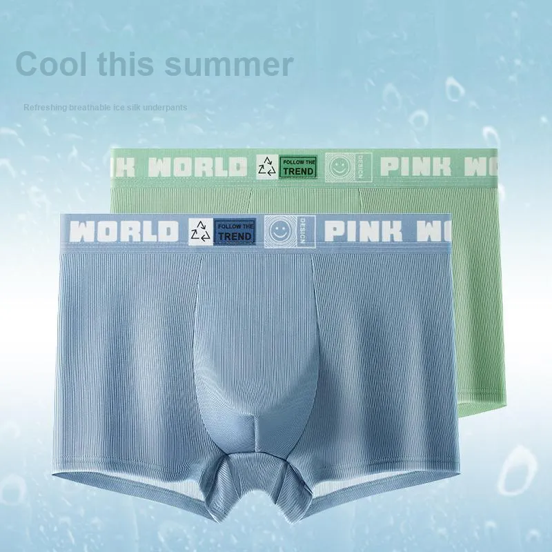 Cotton Gene Underpants Men's 3 Pack-1
