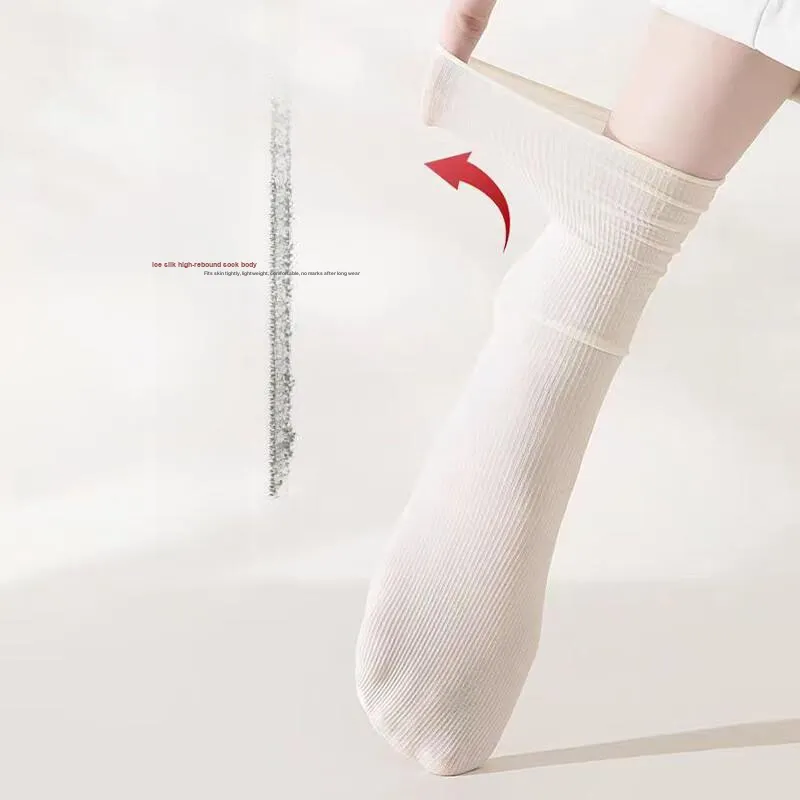 Lanza Mid Calf Socks Women's 6 Pack-2