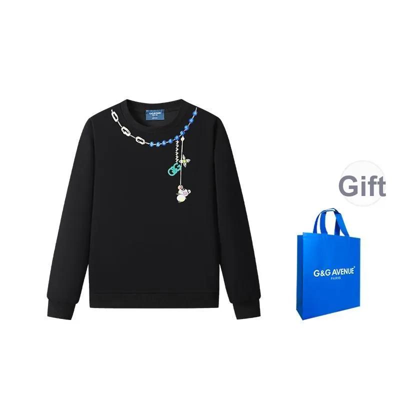 G G AVENUE Унисекс Свитшоты