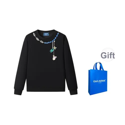 G G AVENUE Унисекс Свитшоты