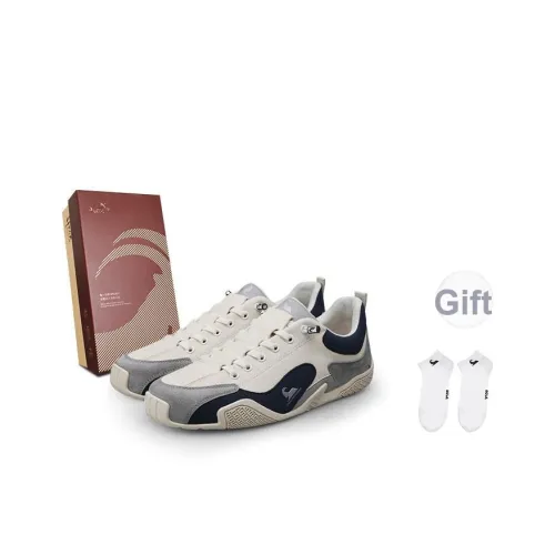 BECK Artisan Legacy Collection Амортизаторы Устойчивость к истиранию Низкий топ Кэжуал Унисекс