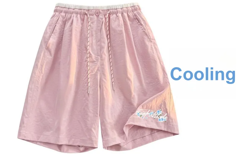 SOIE Cargo Shorts Unisex-66