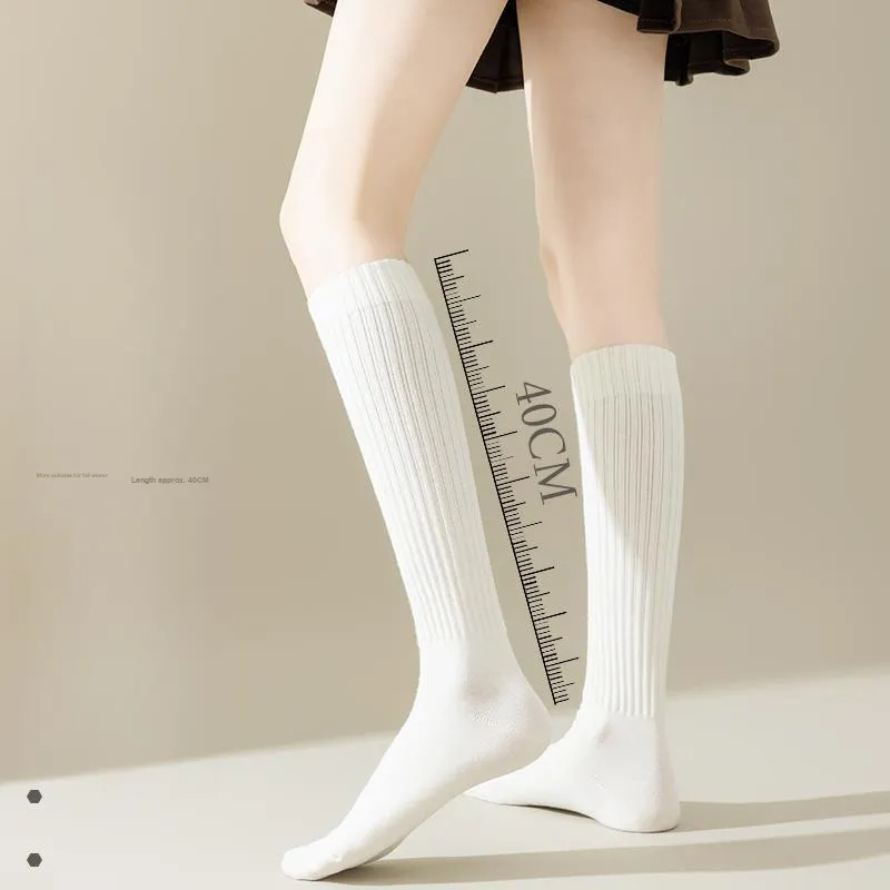 MIIOW Knee High Socks Women's 2 Pack-48