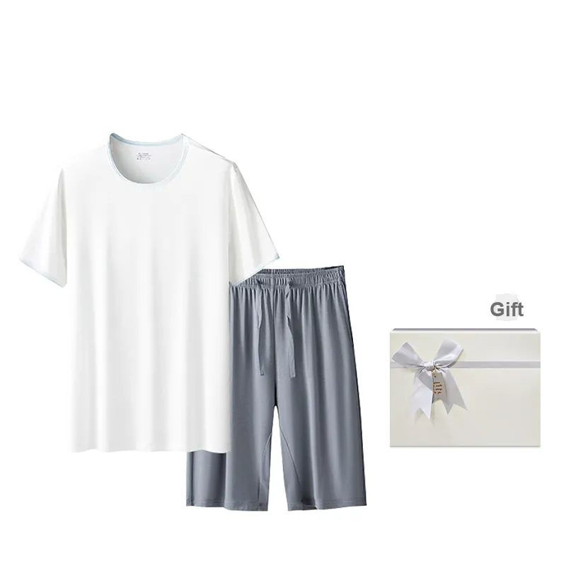 ROBINHOOD Pajama Set Men's Gift Box Set-10