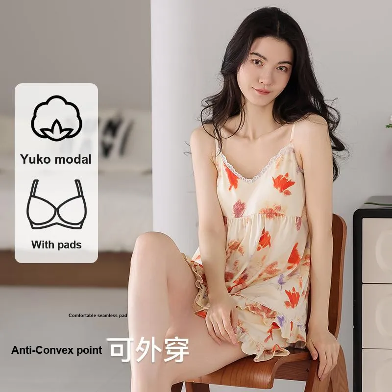 Lan Miao Women's Pajama Sets-4
