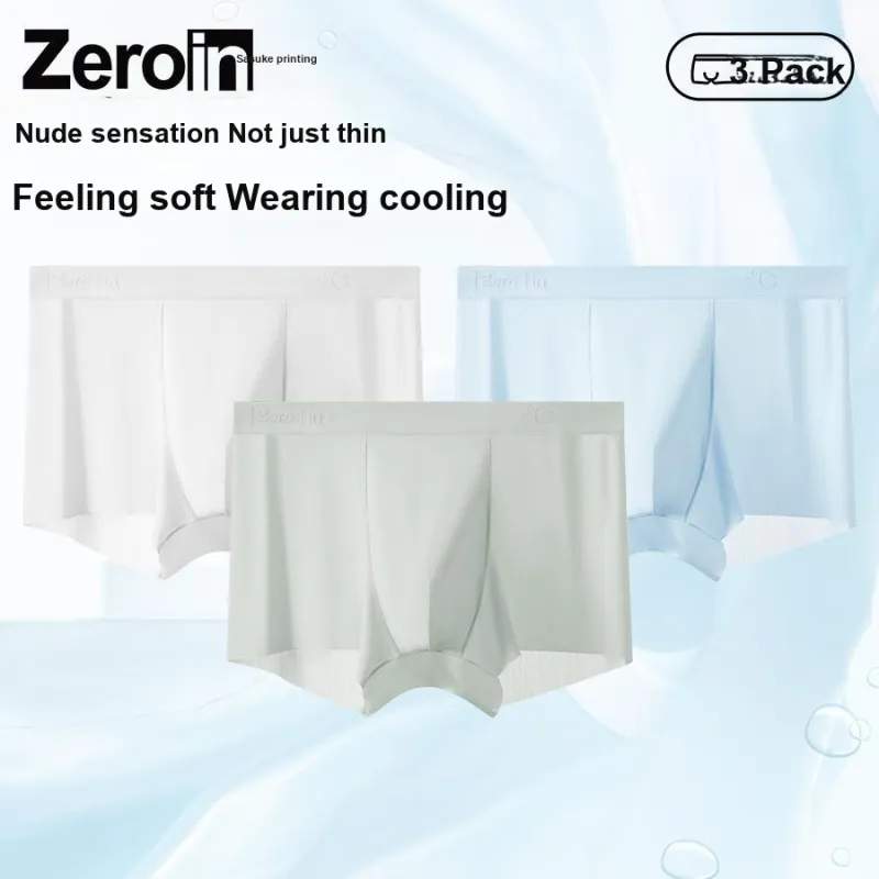 ZEROIN Men Underpants-23